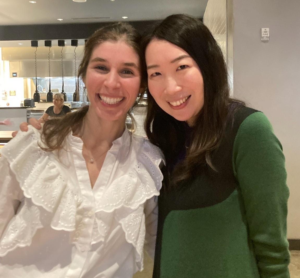 Met with my colleague and friend, Prof. Haruka Takayama, at the 4th Women in International Economics Conference hosted by the University of Rochester.